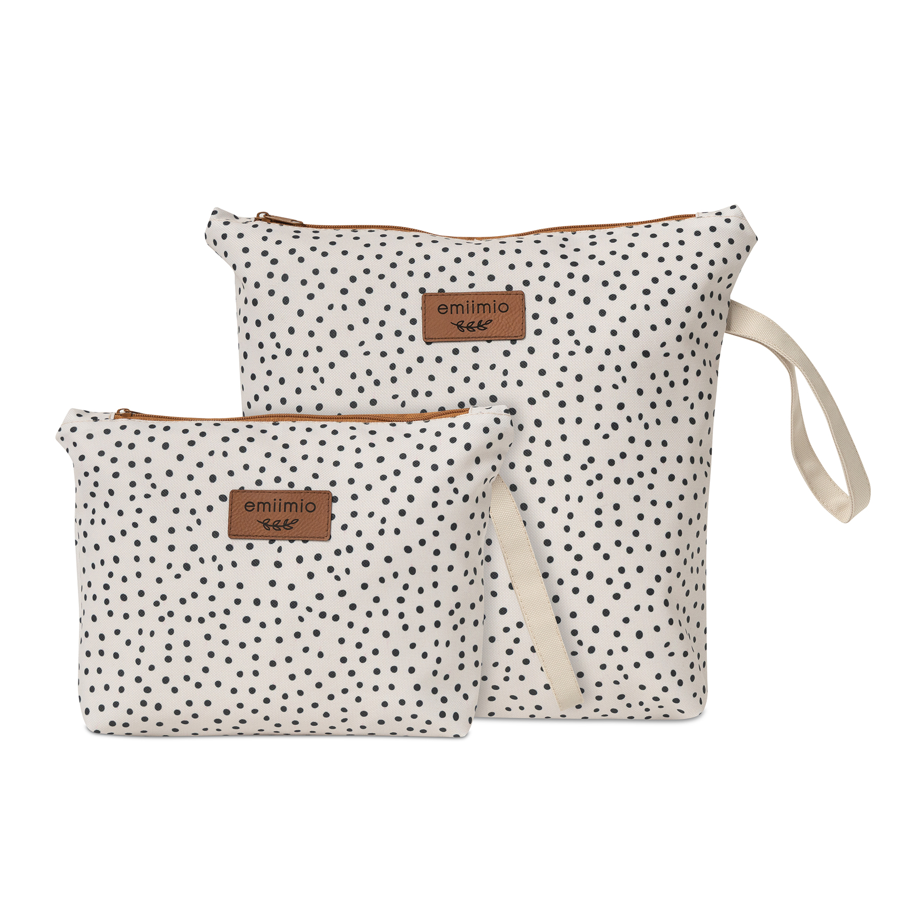 Cestovní sada / drobné puntíky